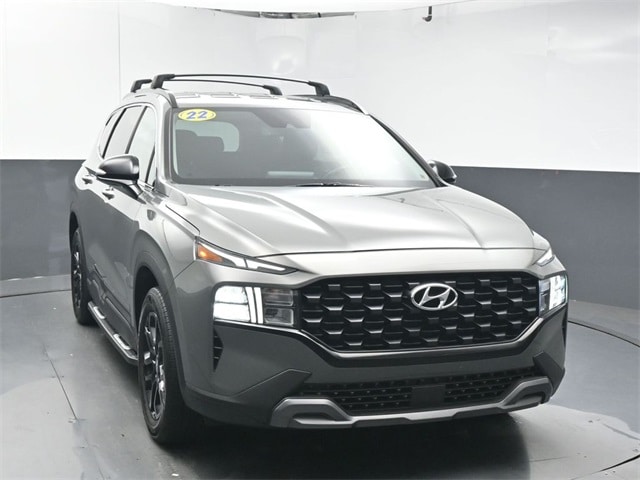 Used 2022 Hyundai Santa Fe XRT with VIN 5NMS64AJ4NH436461 for sale in Macon, GA