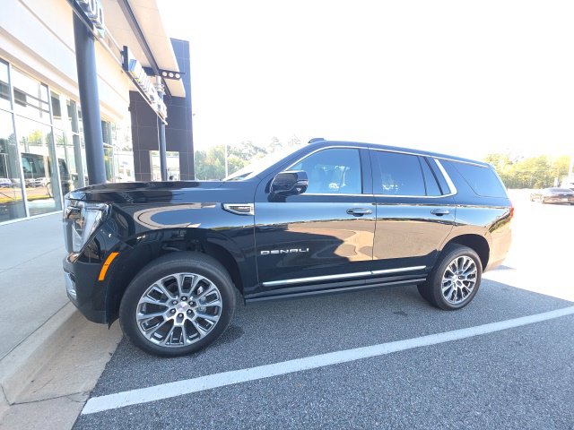 Used 2025 GMC Yukon Denali SUV
