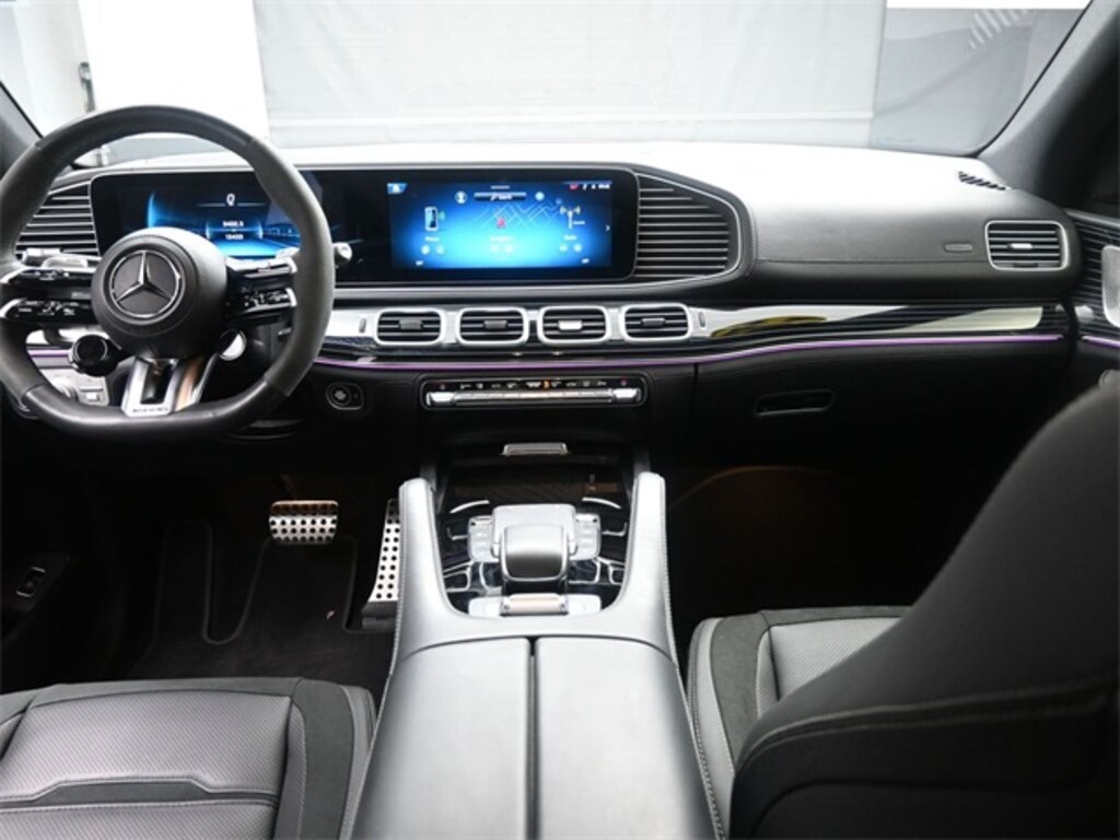 Certified 2024 Mercedes-Benz AMG GLE 53 4MATIC Coupe