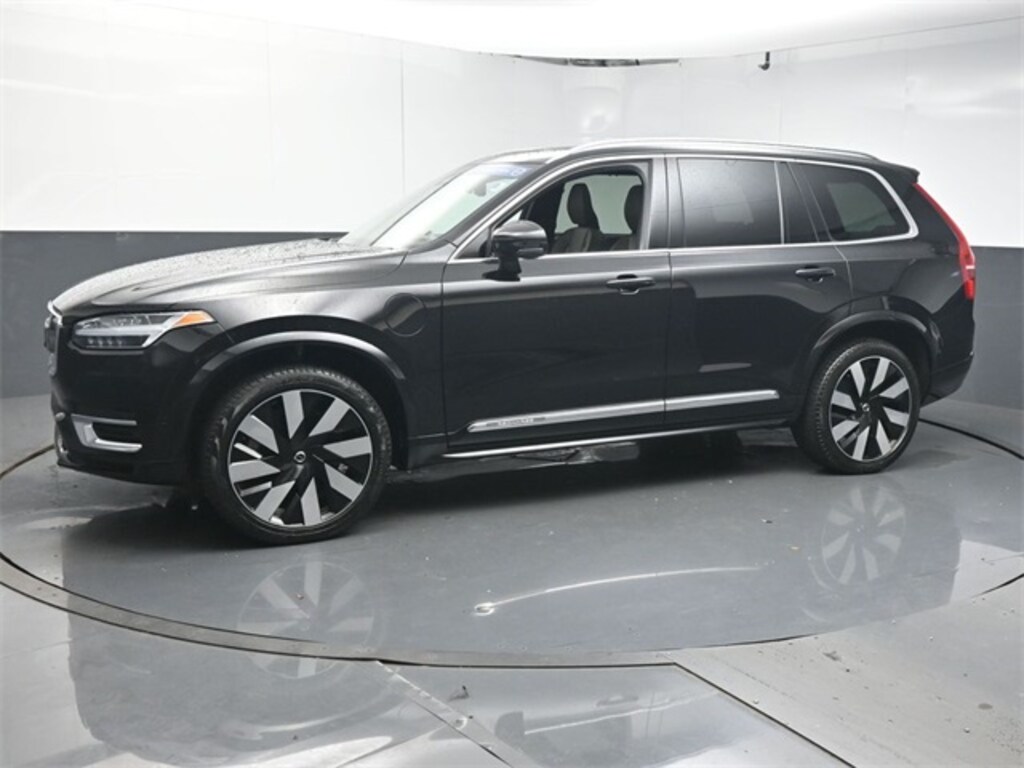 Certified 2023 Volvo XC90 Recharge Plug-In Hybrid Ultimate Bright 7-Seater SUV