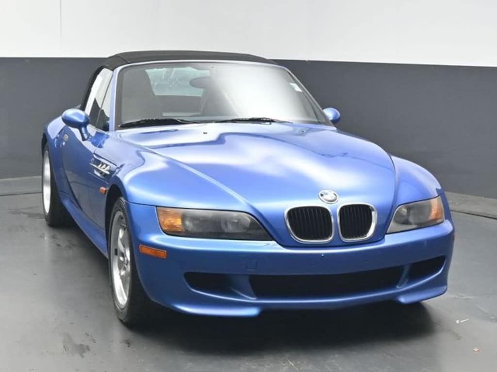 Used 1998 BMW M Convertible