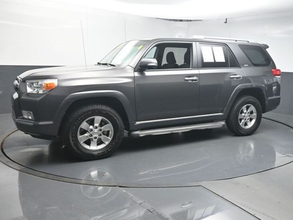 Used 2011 Toyota 4Runner SR5 V6 SUV