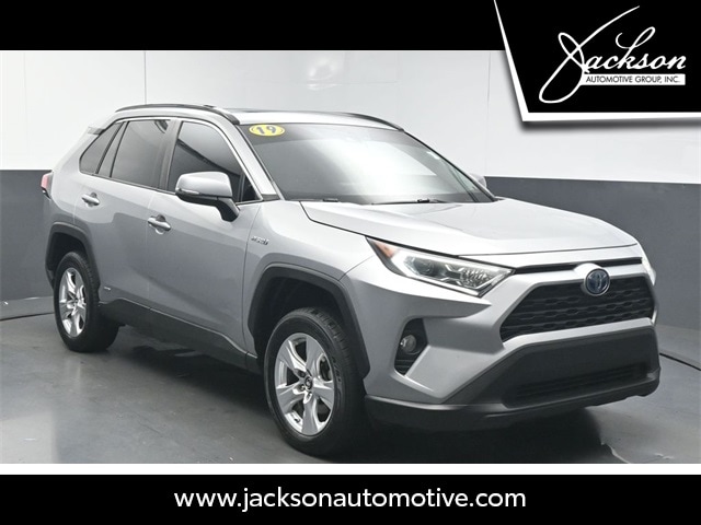 2019 Toyota RAV4