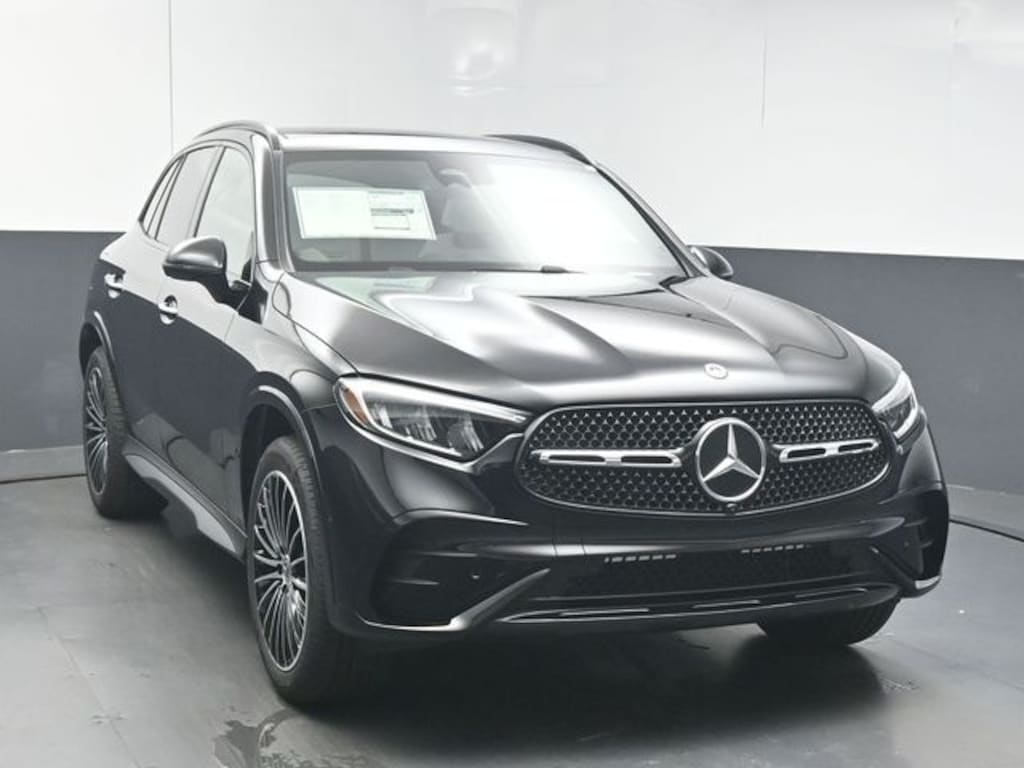 Used 2026 Mercedes-Benz GLC 300 SUV