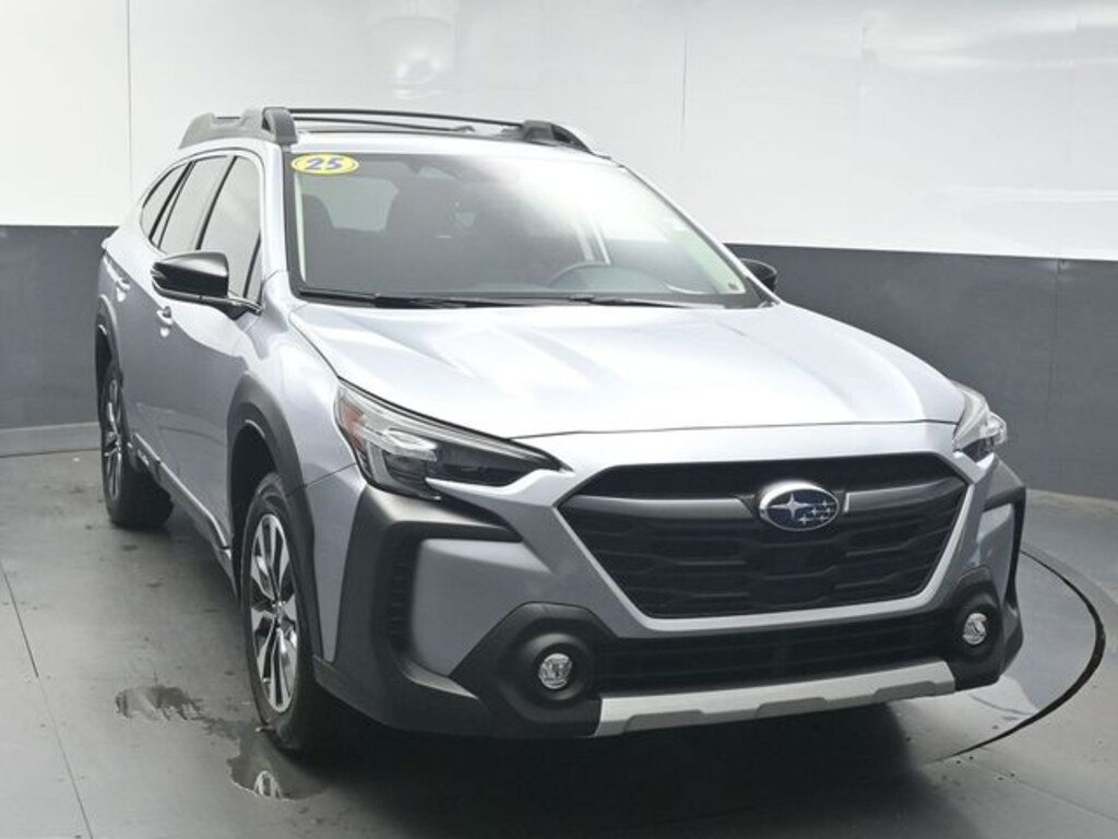 Used 2025 Subaru Outback Limited SUV
