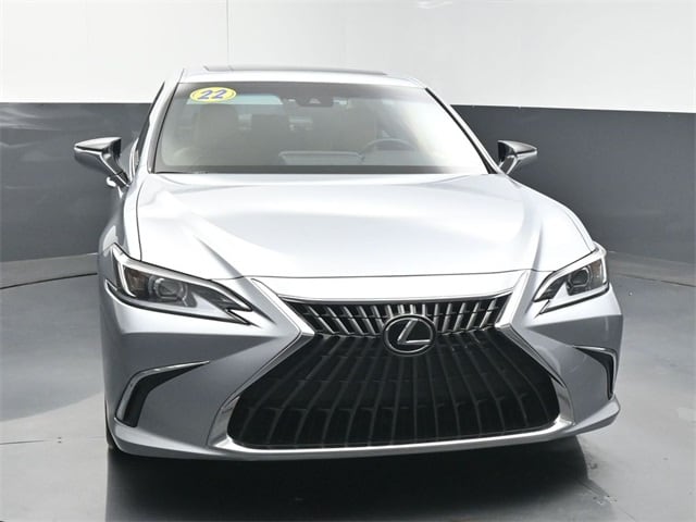 Used 2022 Lexus ES 350 with VIN 58ADZ1B14NU123100 for sale in Macon, GA
