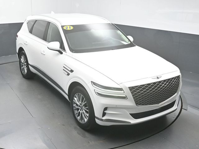 2021 GENESIS GV80 Standard - Photo 43