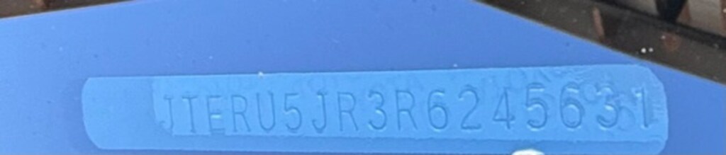 Used 2024 Toyota 4Runner TRD Off Road Premium SUV