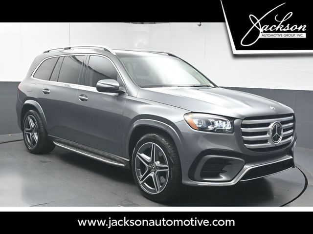 2026 Mercedes-Benz GLS
