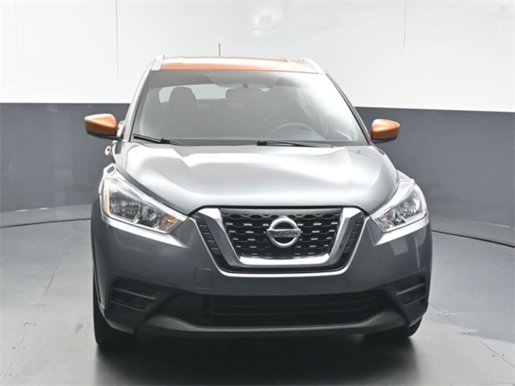 Used 2019 Nissan Kicks SV SUV