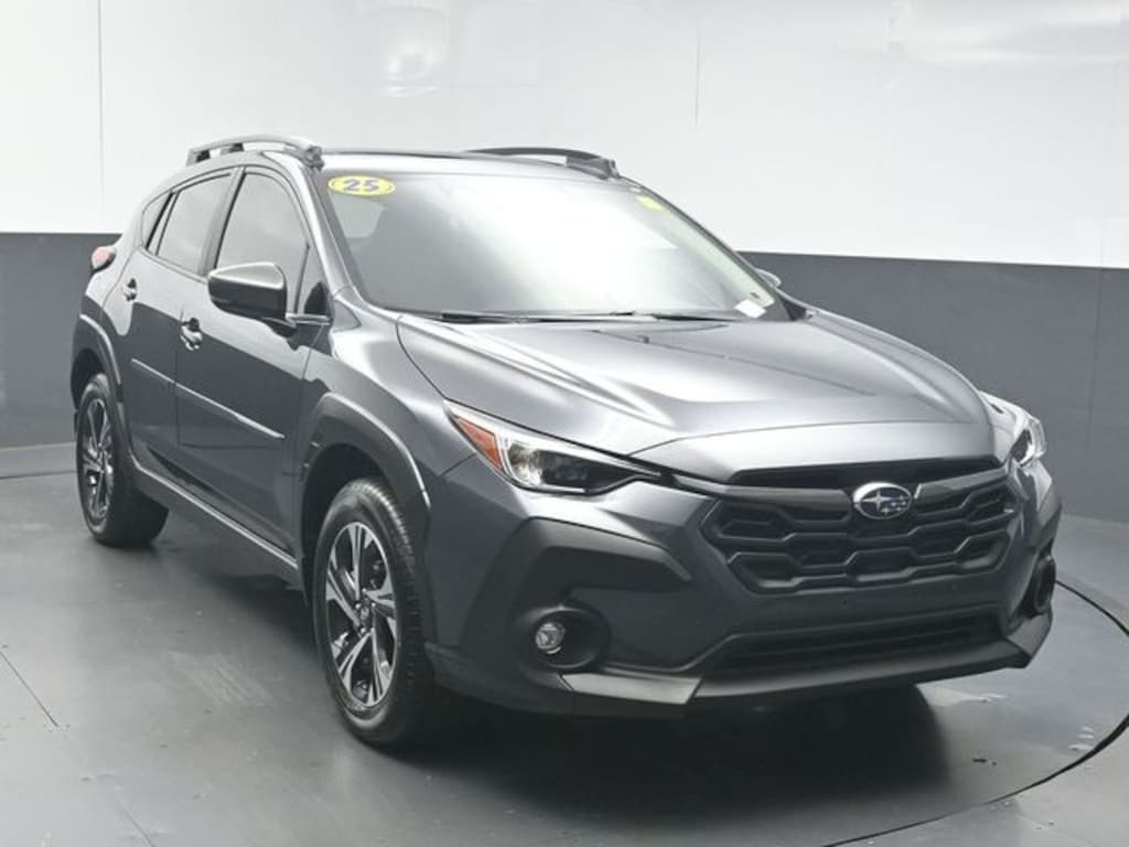 Certified 2025 Subaru Crosstrek Premium SUV