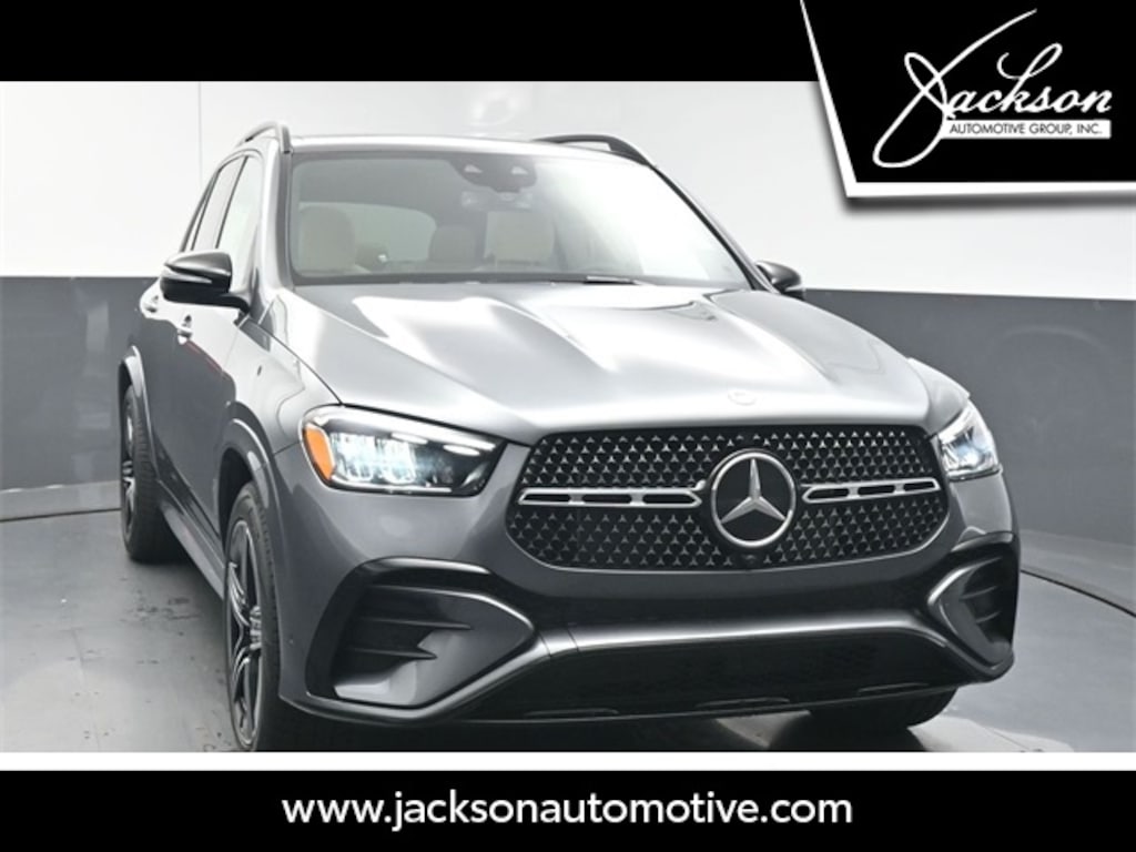 Certified 2025 Mercedes-Benz GLE 350 SUV