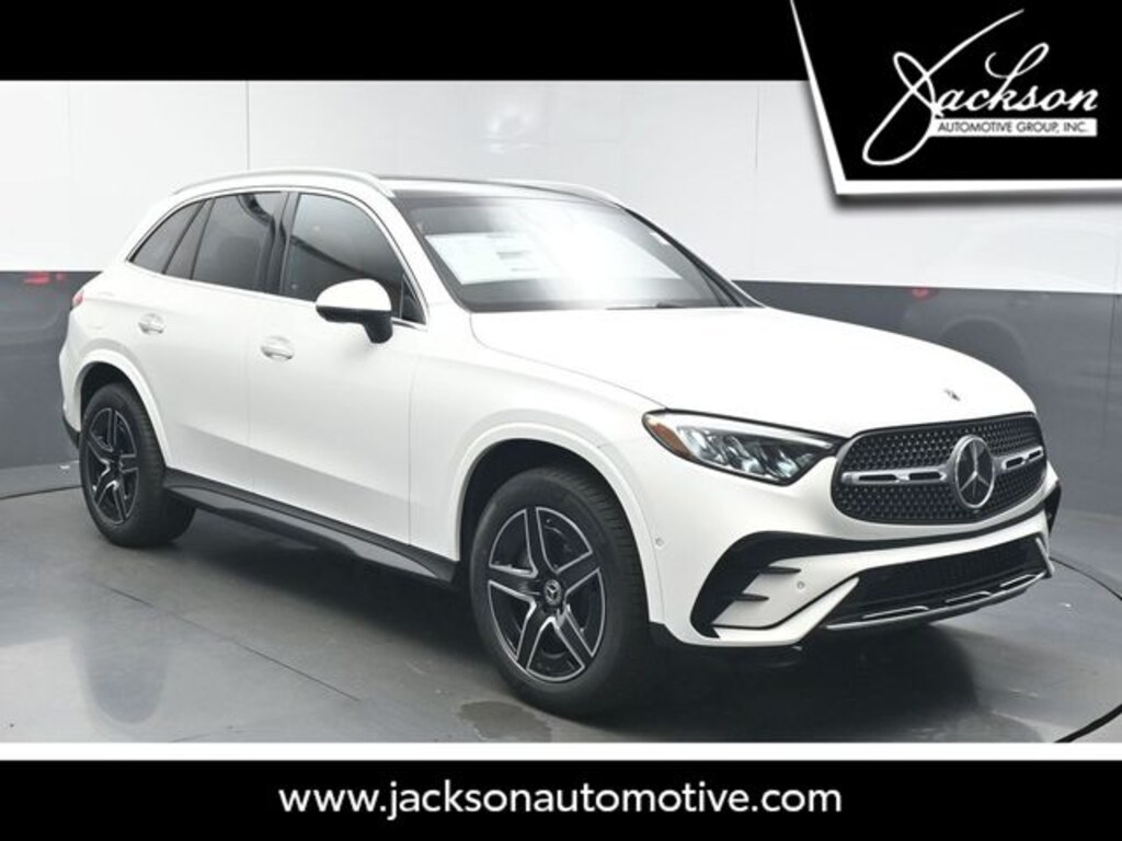 Certified 2026 Mercedes-Benz GLC 300 SUV