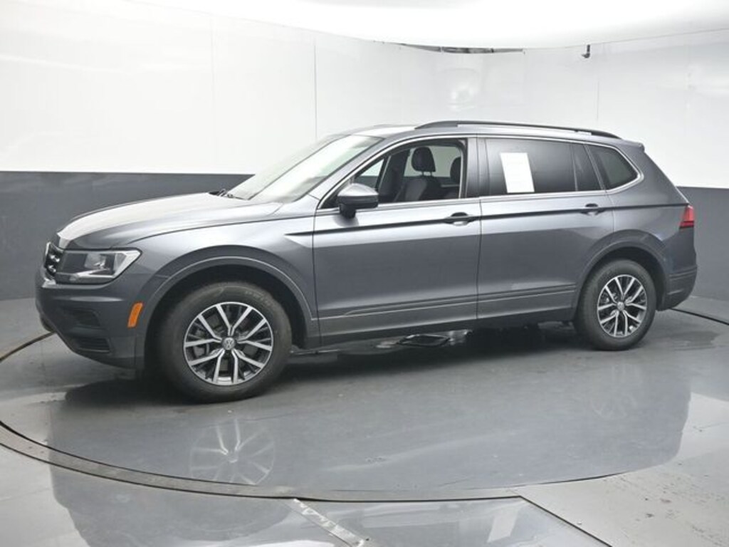 Used 2019 Volkswagen Tiguan 2.0T SE 4MOTION SUV