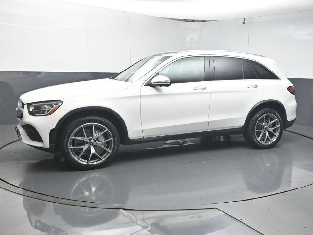 Used 2021 Mercedes-Benz GLC 300 4MATIC SUV
