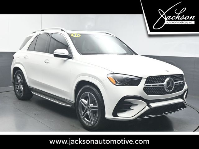 2026 Mercedes-Benz GLE