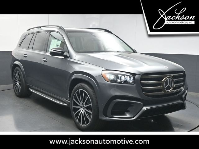 2026 Mercedes-Benz GLS