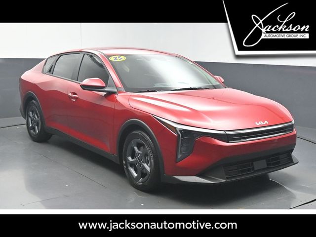 2025 Kia K4