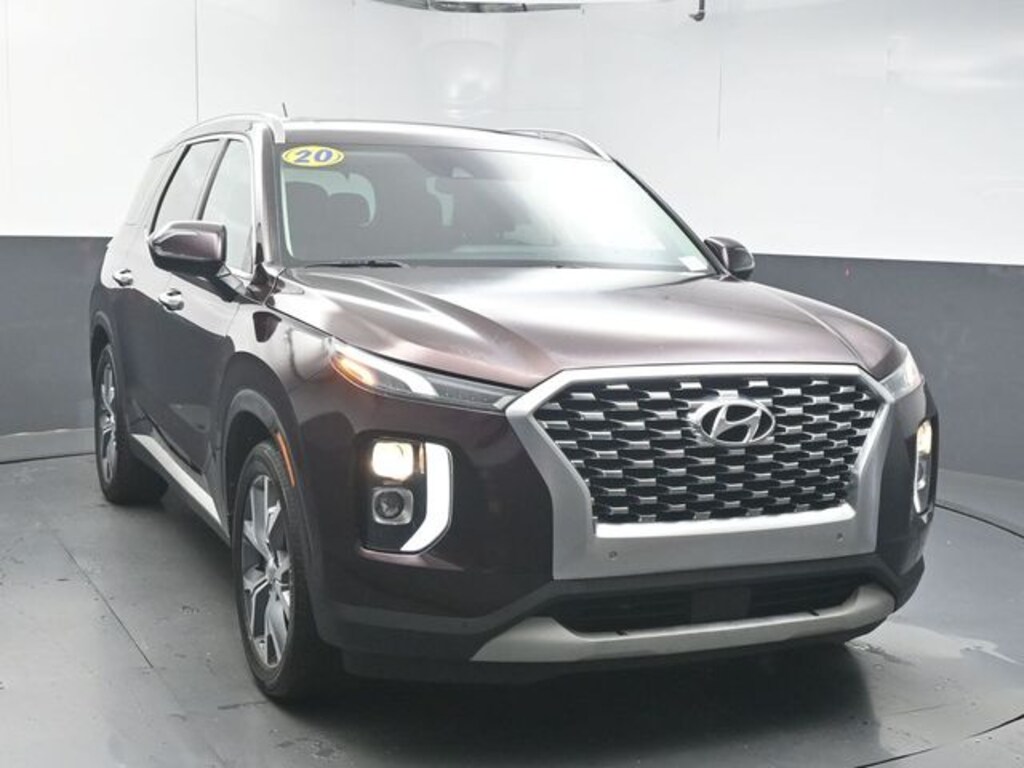 Used 2020 Hyundai Palisade SEL SUV