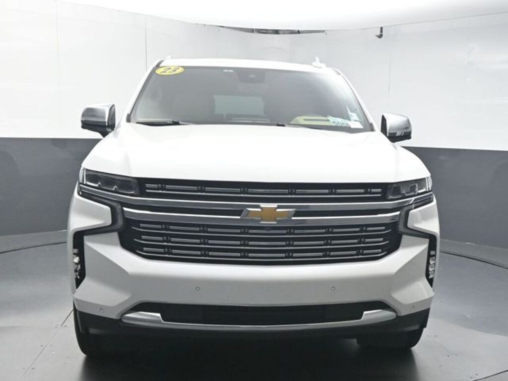 Used 2023 Chevrolet Tahoe Premier SUV