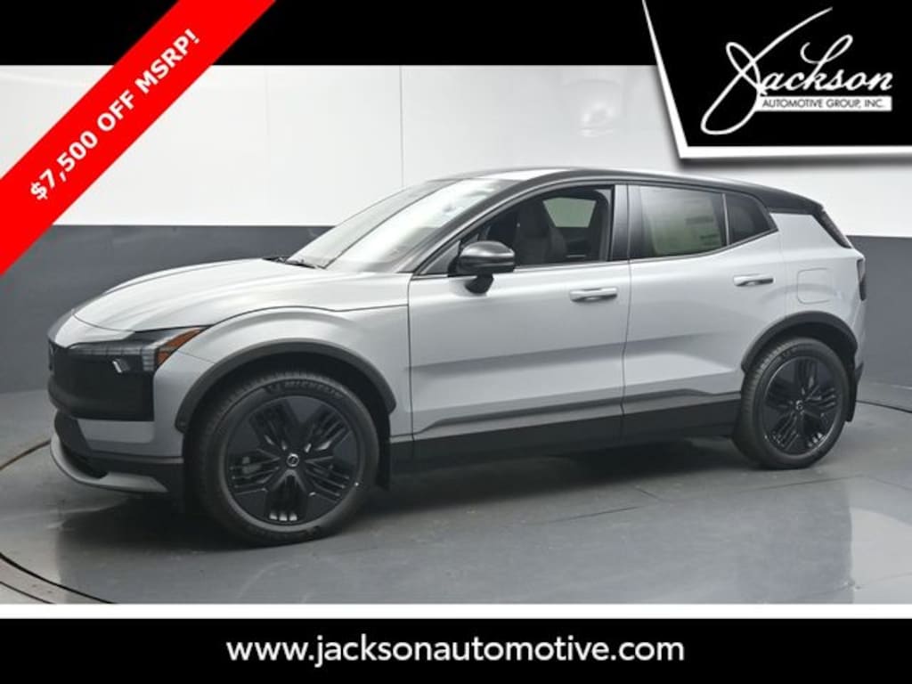 Certified 2026 Volvo EX30 Cross Country Ultra SUV