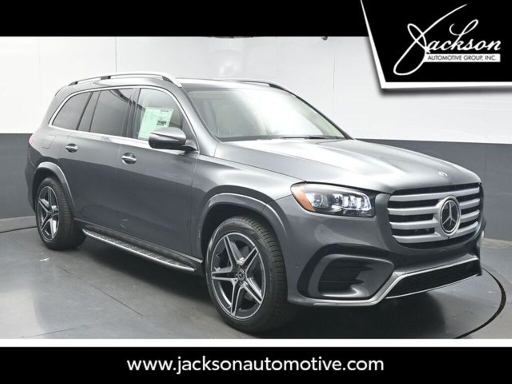 Used 2026 Mercedes-Benz GLS 450 4MATIC SUV