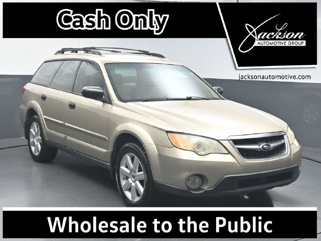 Used 2008 Subaru Outback 2.5 i Wagon