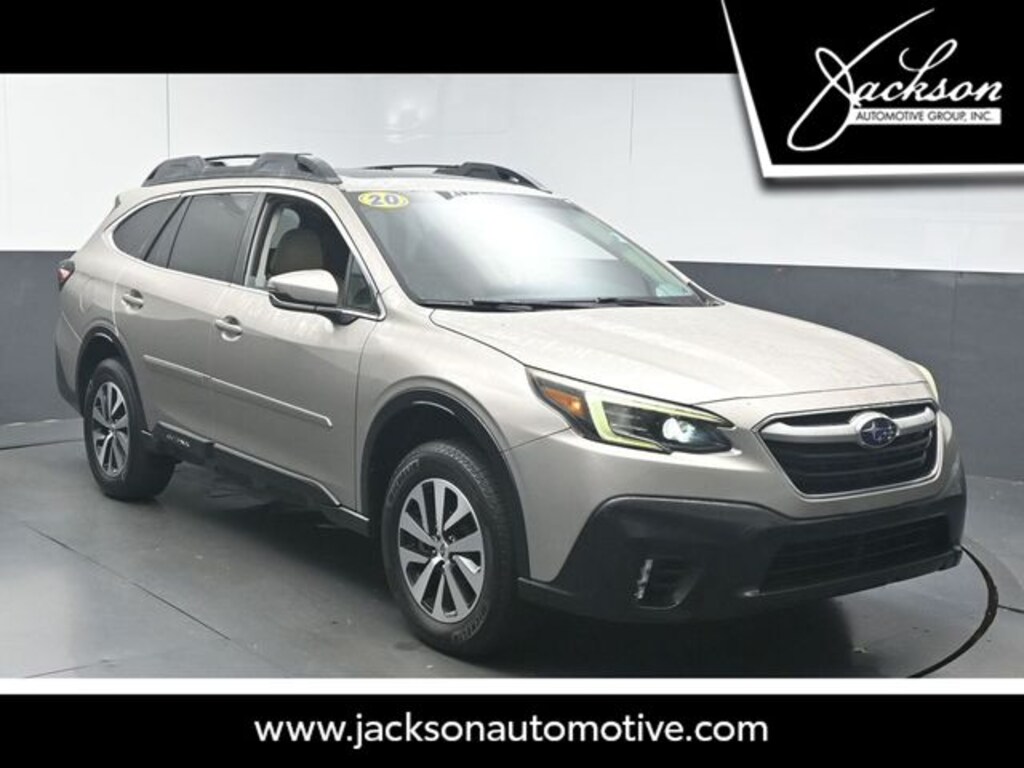 Used 2020 Subaru Outback Premium SUV