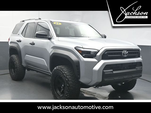 2025 Toyota 4Runner