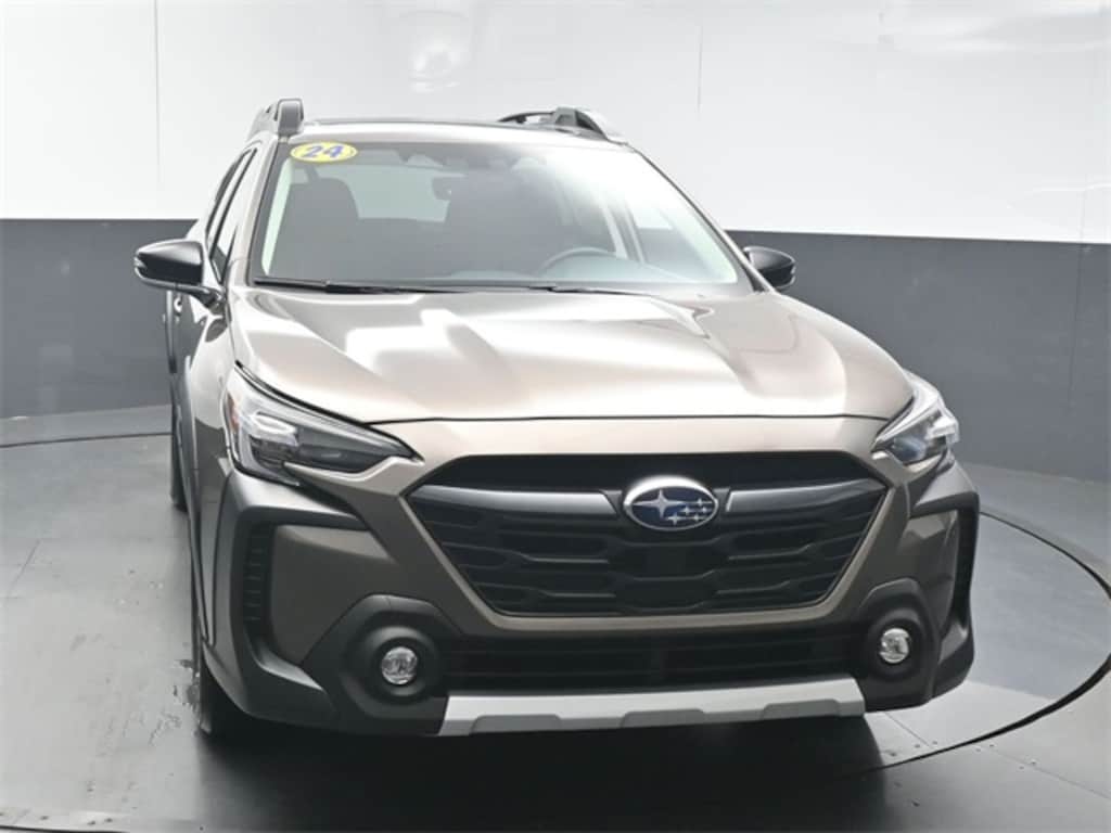 Certified 2024 Subaru Outback Limited SUV