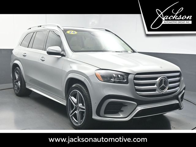 2026 Mercedes-Benz GLS