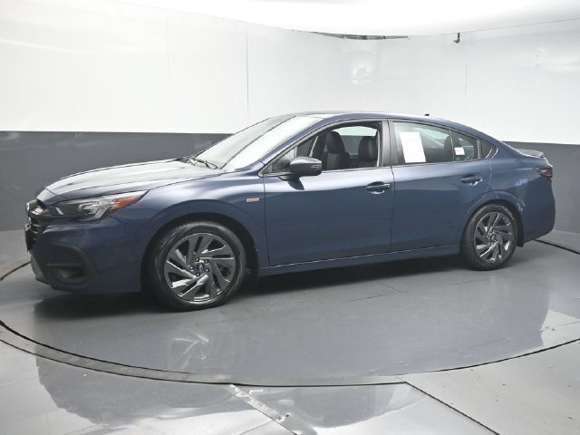 Certified 2024 Subaru Legacy Sport Sedan