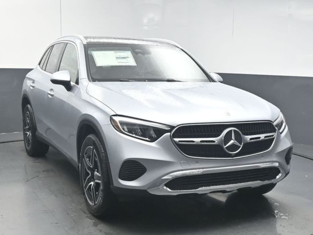 Used 2026 Mercedes-Benz GLC 300 SUV