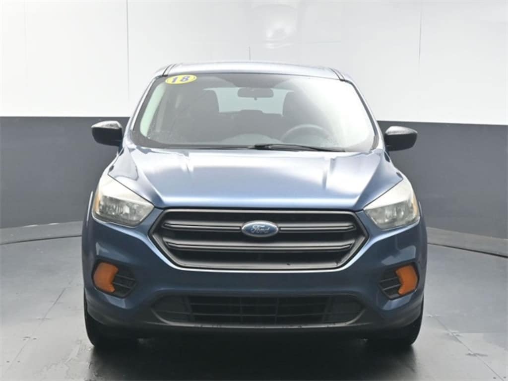 Used 2018 Ford Escape S SUV