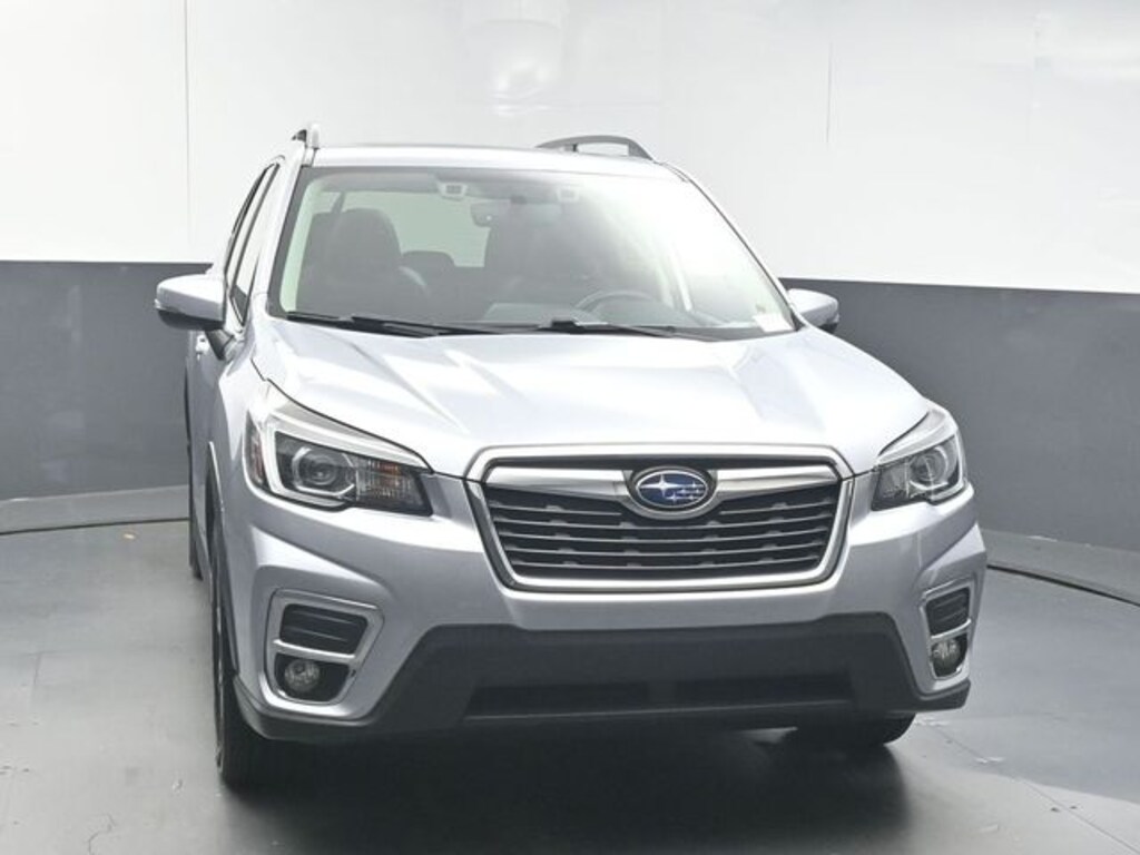 Used 2019 Subaru Forester Limited SUV