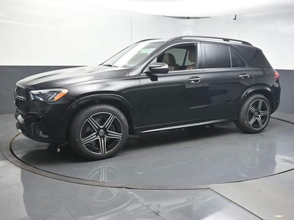 Used 2026 Mercedes-Benz GLE 450 4MATIC SUV