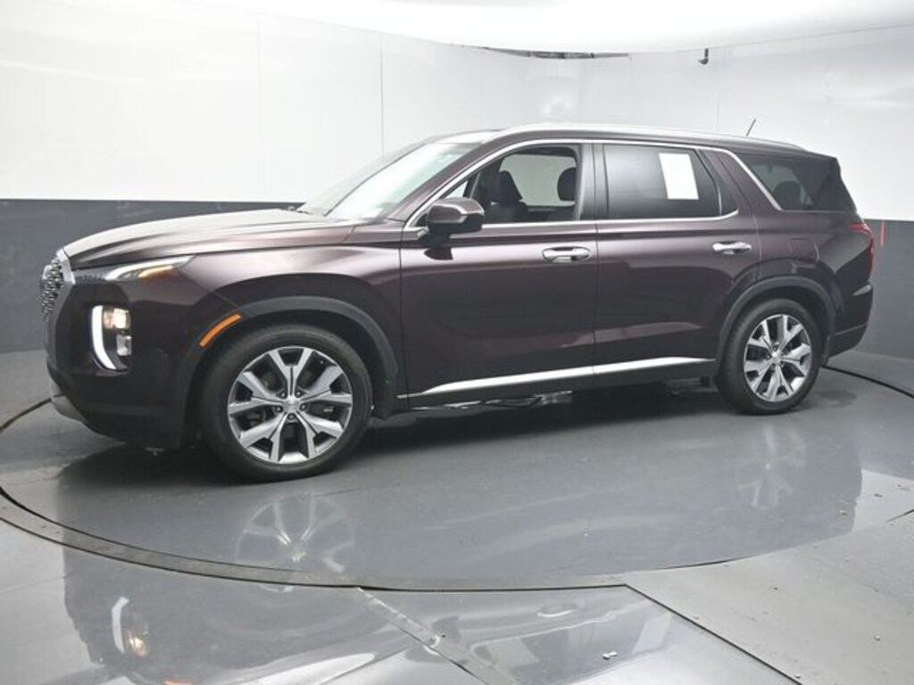 Used 2020 Hyundai Palisade SEL SUV