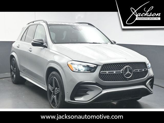 2025 Mercedes-Benz GLE