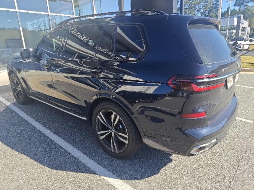 Used 2023 BMW X7 xDrive40i SUV