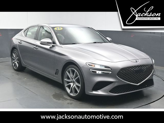 2023 GENESIS G70