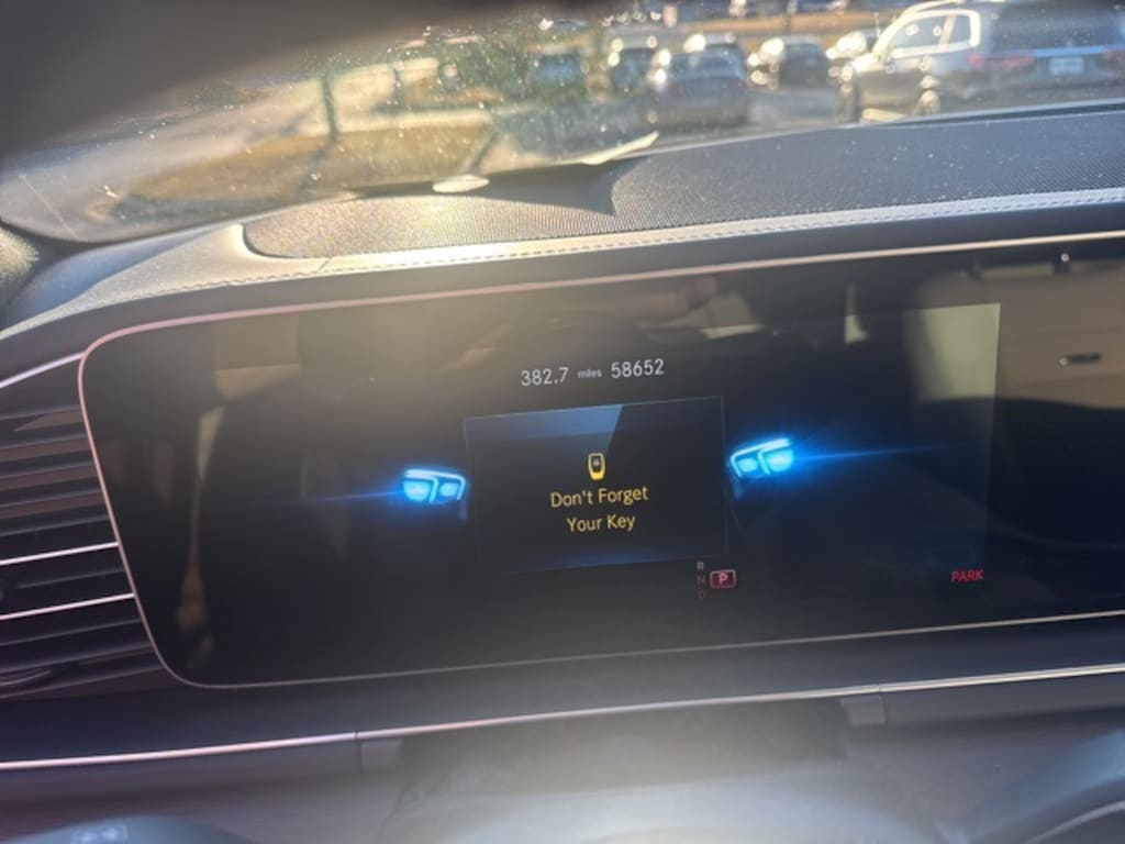 Used 2021 Mercedes-Benz AMG GLS 63 4MATIC SUV