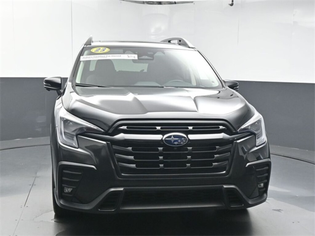 Certified 2023 Subaru Ascent Onyx Edition Limited 7-Passenger SUV