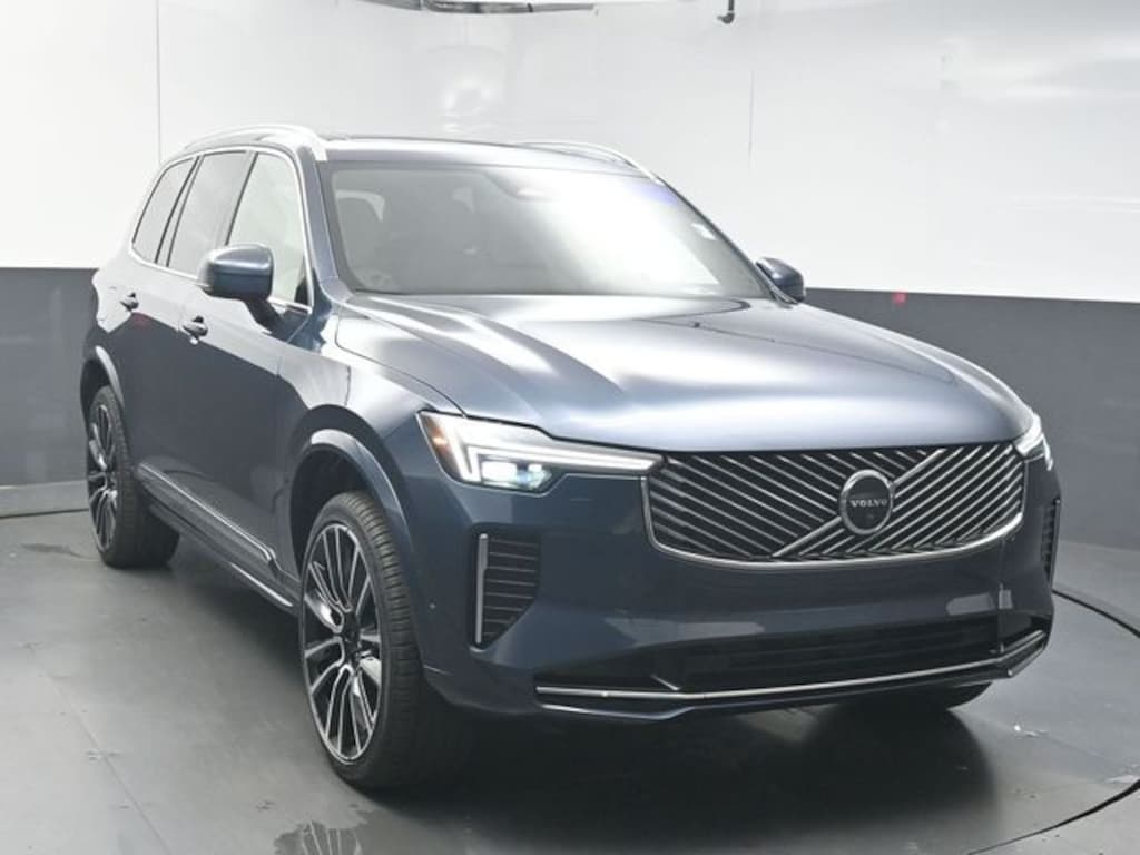 Certified 2026 Volvo XC90 B6 Plus 7-Seater SUV