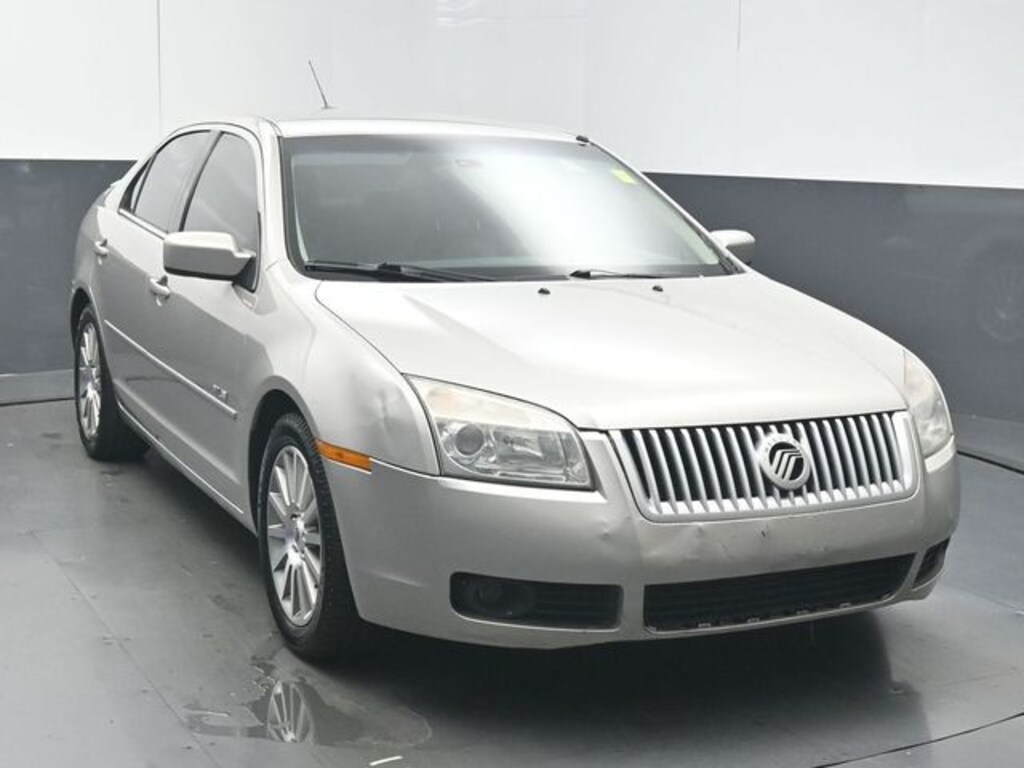 Used 2008 Mercury Milan I4 Sedan