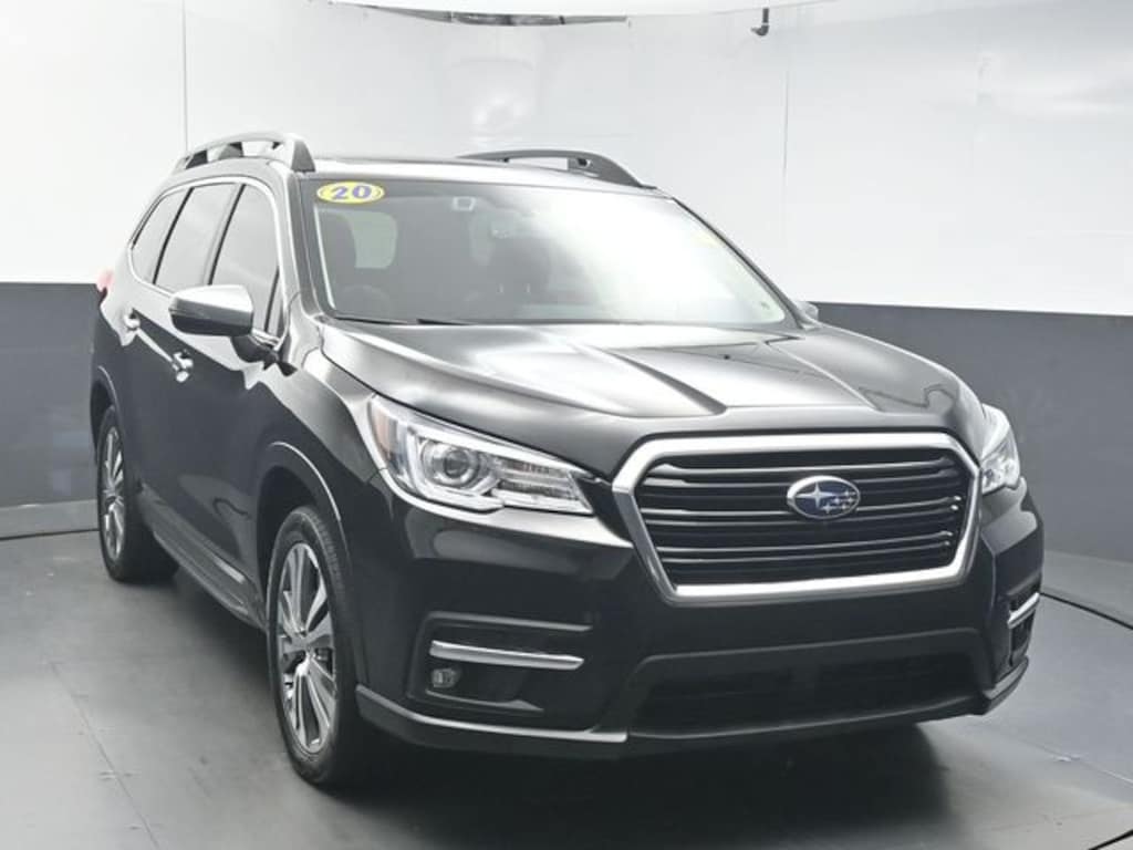 Used 2020 Subaru Ascent Touring 7-Passenger SUV
