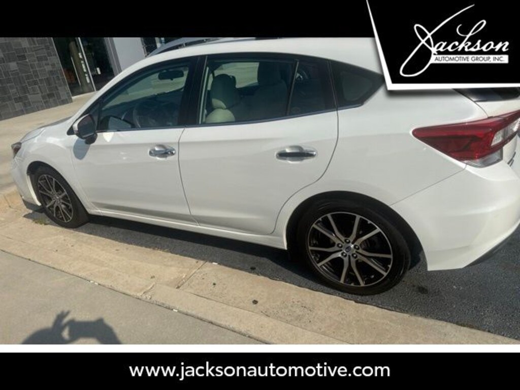 Used 2019 Subaru Impreza 2.0i Limited 5-door