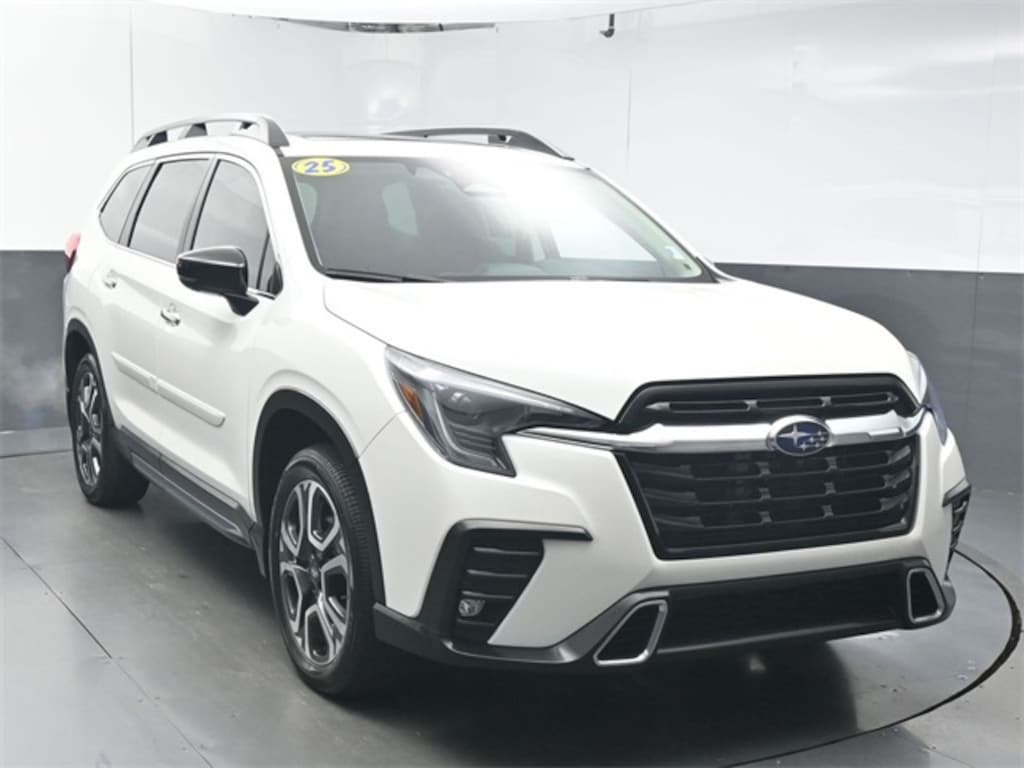 Certified 2025 Subaru Ascent Touring 7-Passenger SUV