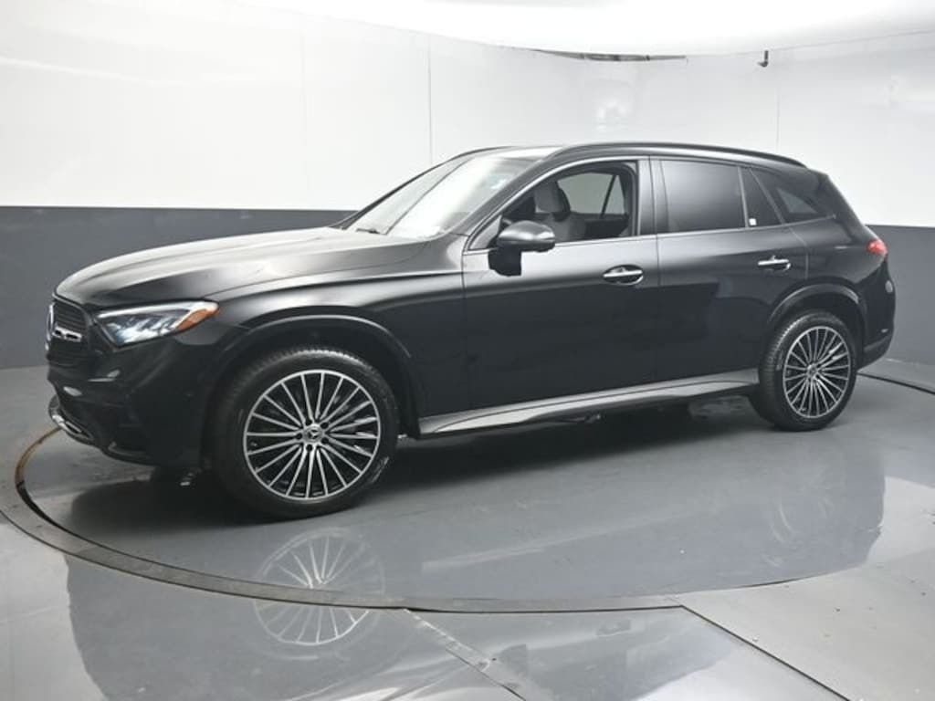 Certified 2026 Mercedes-Benz GLC 300 SUV