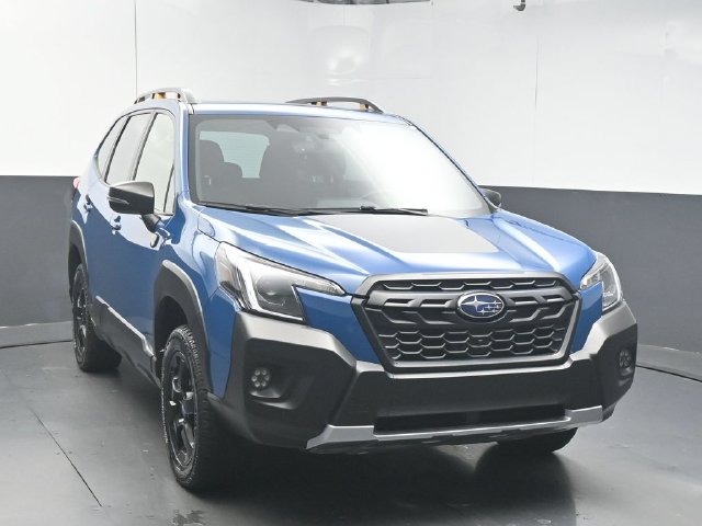 Certified 2023 Subaru Forester Wilderness SUV