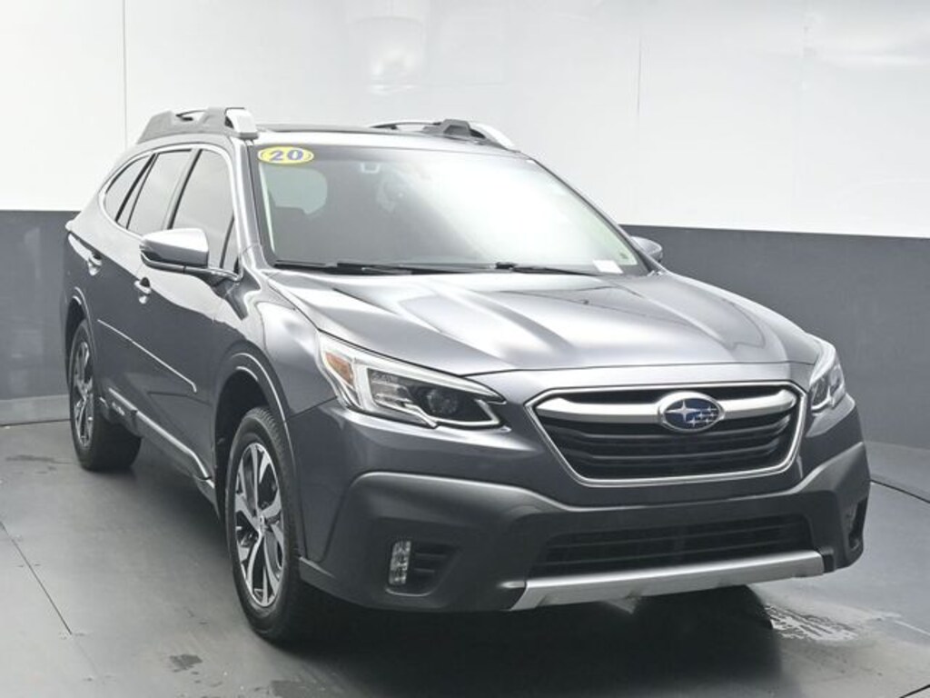 Used 2020 Subaru Outback Touring XT SUV